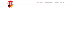Desktop Screenshot of gbaev.de